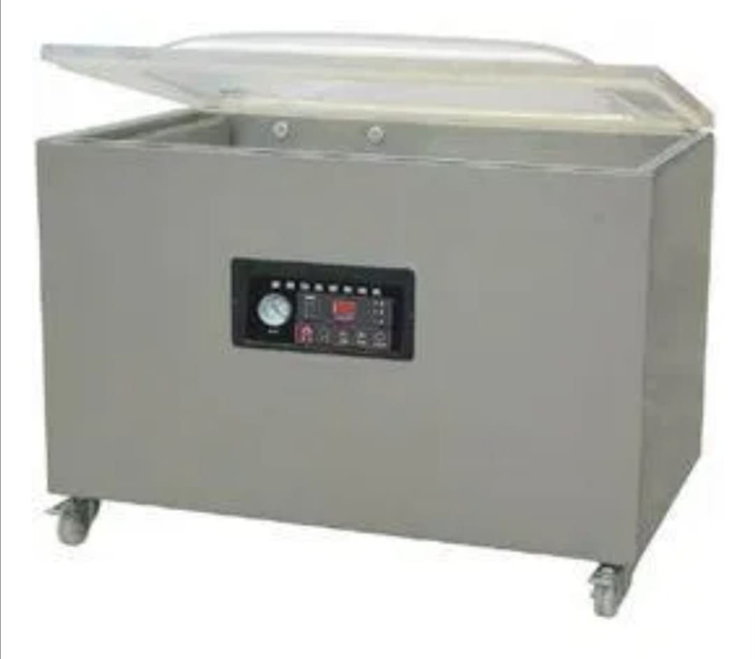 Empacadora al vacio camara profunda EV-800G