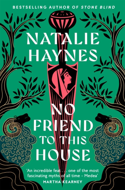 No Friend to This House by Natalie Haynes