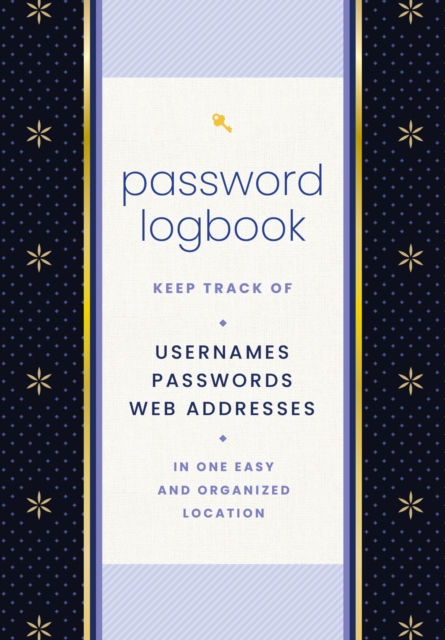 Password Logbook