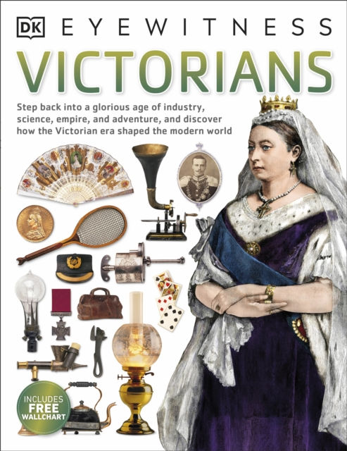 DK Eyewitness Victorians