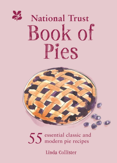 The National Trust Book of Pies by Linda Collister