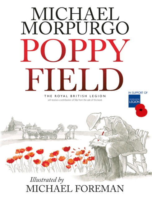 Poppy Field by Michael Morpurgo