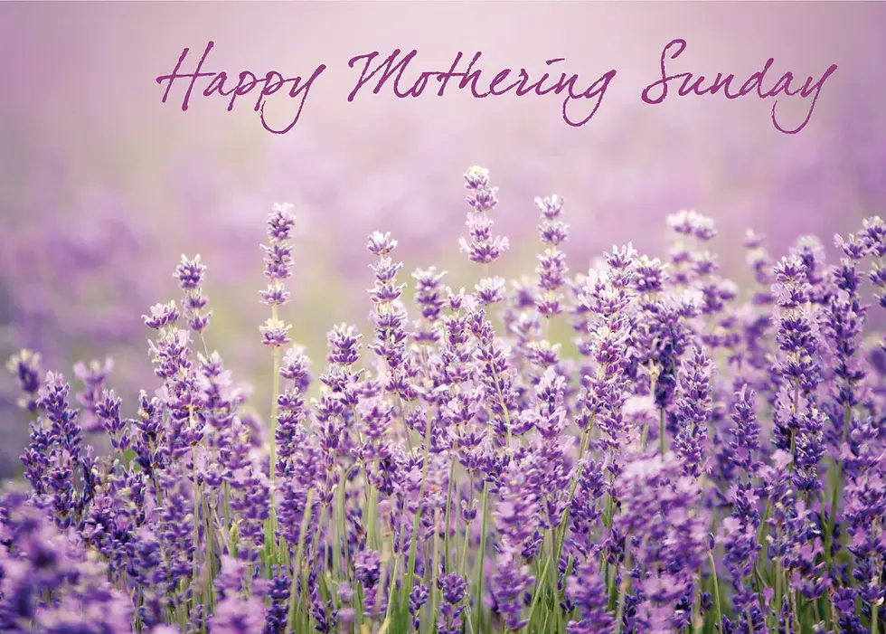 Happy Mothering Sunday Card