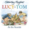 Lucy & Tom at the Seaside by Shirley Hughes