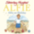 Alfie on Holiday by Shirley Hughes
