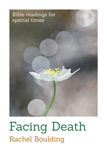 Facing Death (Bible Readings for Special Times series) by Rachel Boulding
