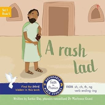 A rash lad: (Faith in Phonics Series) by Jackie Day