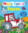 Usborne Magic Colour Farm