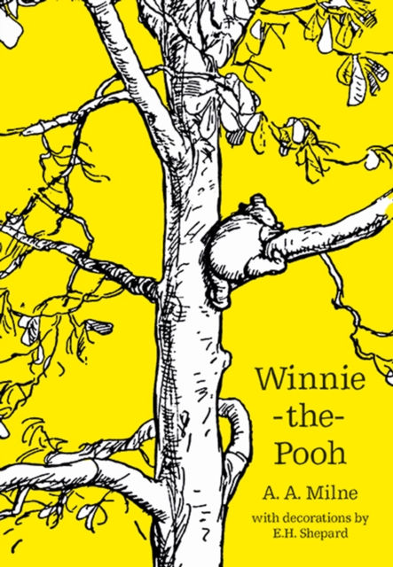 Winnie-the-Pooh by A.A. Milne