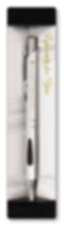 First Holy Communion Pen - Silver