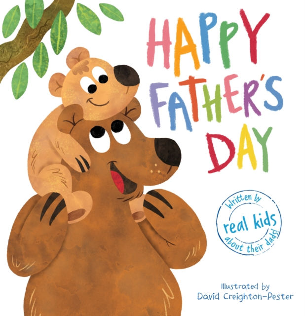 Happy Father's Day by Scholastic