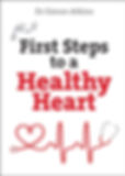 First Steps to a Healthy Heart by Dr Simon Atkins