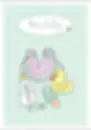 New Baby Greetings Card