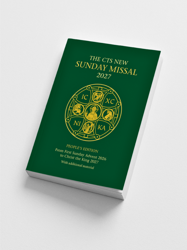 The CTS Sunday Missal 2027