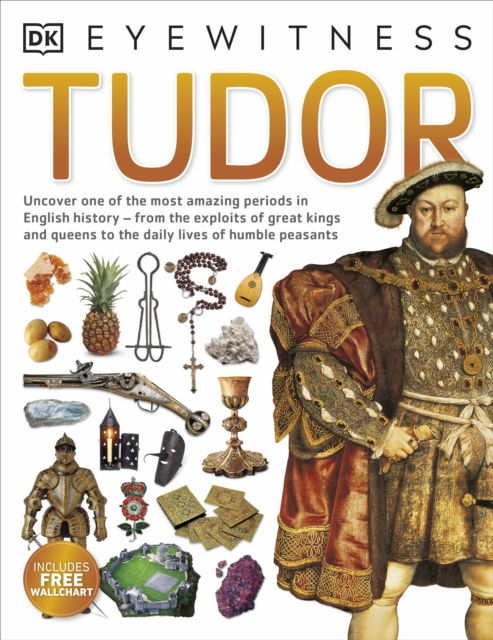 DK Eyewitness Tudor