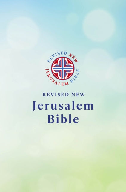 Revised New Jerusalem Bible - Personal Hardback Bible
