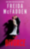 The Divorce by Freida McFadden