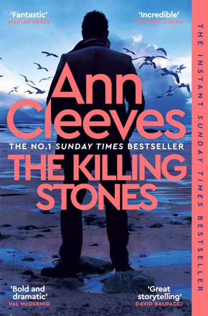 The Killing Stones by Ann Cleeves