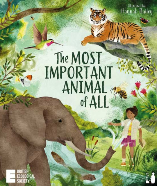 The Most Important Animal Of All by Penny Worms