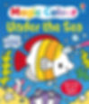Usborne Magic Colour Under the Sea