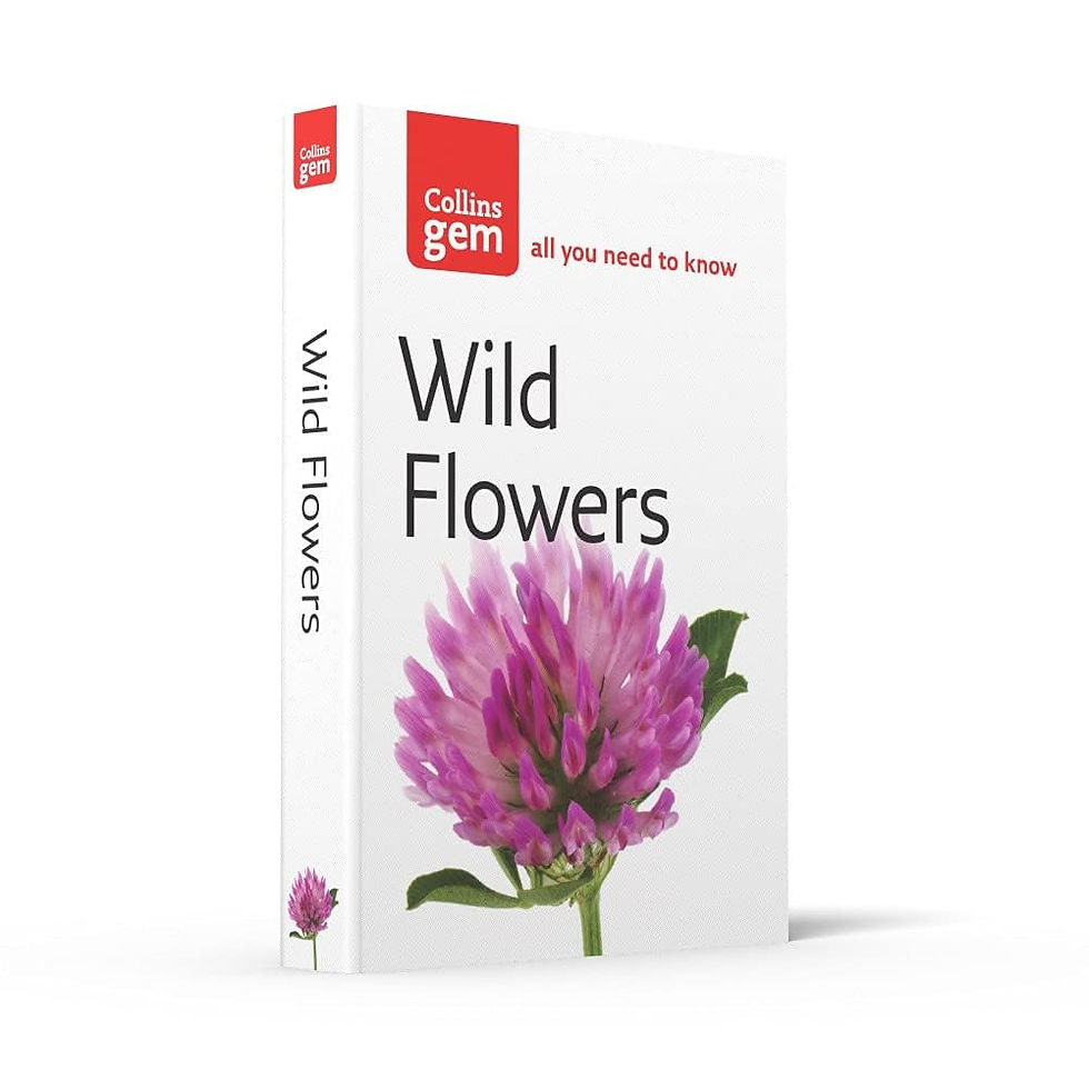 Collins Gem Wild Flowers