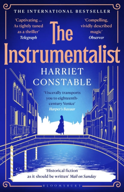 The Instrumentalist by Harriet Constable