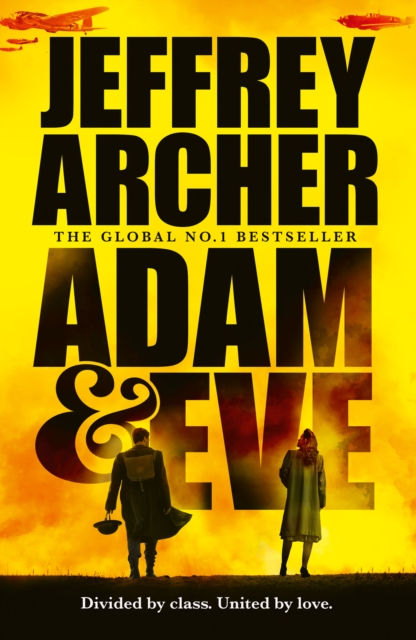 Adam and Eve by Jeffrey Archer