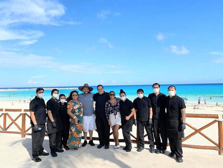 No podía faltar, el mejor lugar de Cancún 