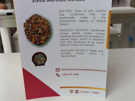 Listos para tianguis Turístico