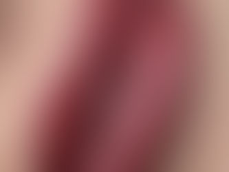 freshly tattooed lips 