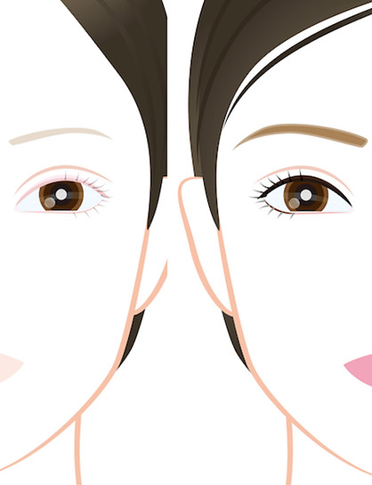 touch up your permanent makeup