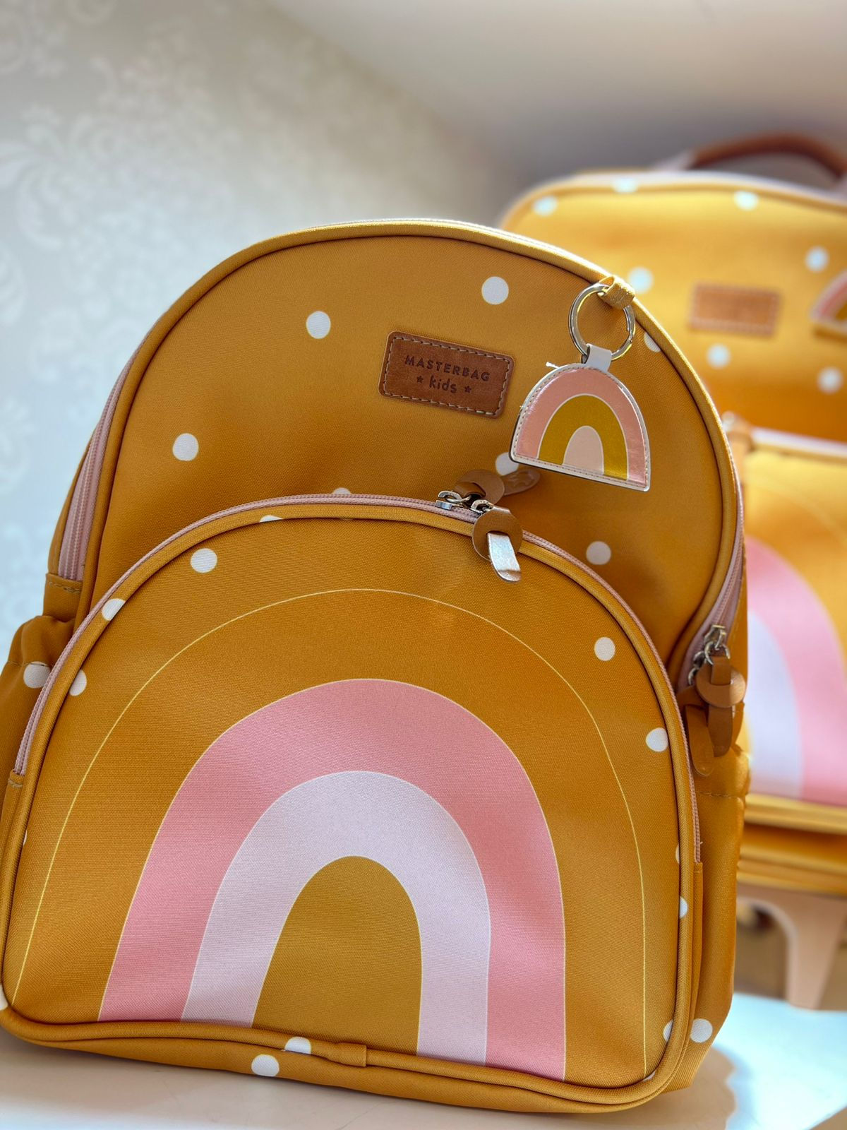 Mochila Kids Arco iris