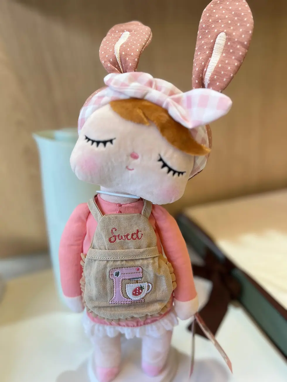 Boneca Metoo Confeiteira