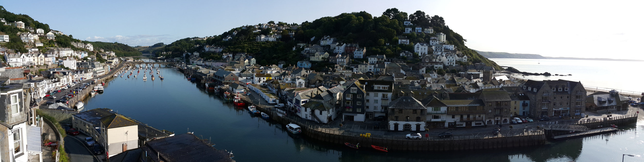 Encounter Walking Holidays | Cornwall 100 Mile Challenge Overnight Stops
