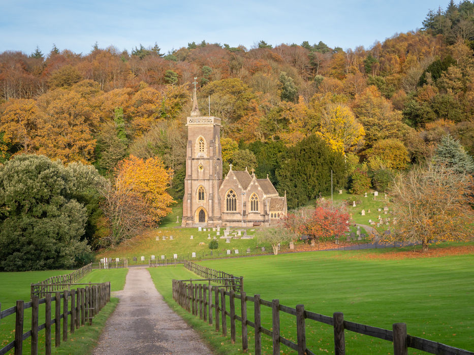 The Coleridge Way with Encounter Walking Holidays