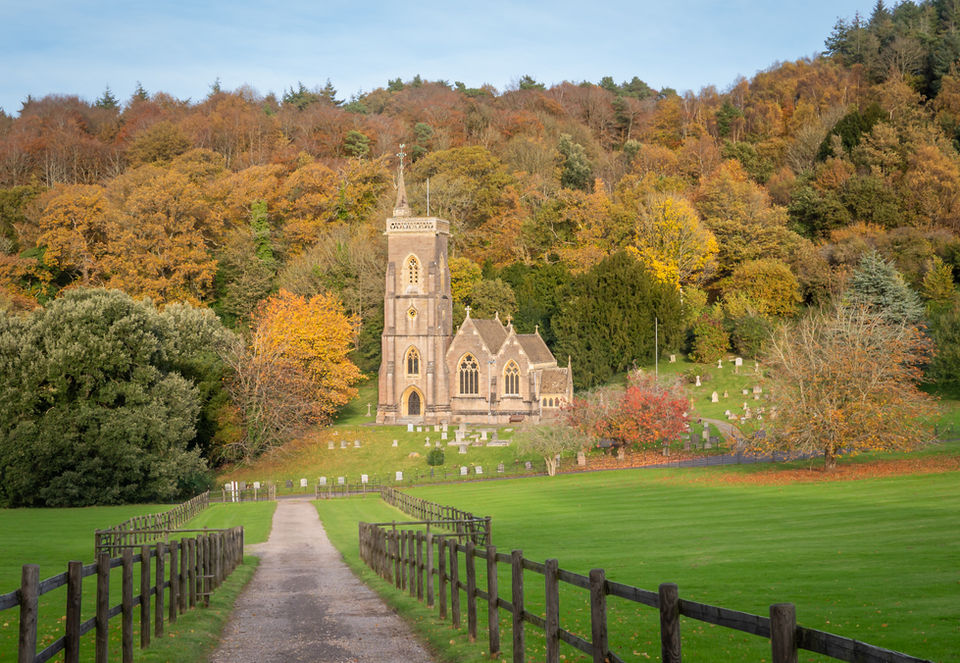 The Coleridge Way with Encounter Walking Holidays