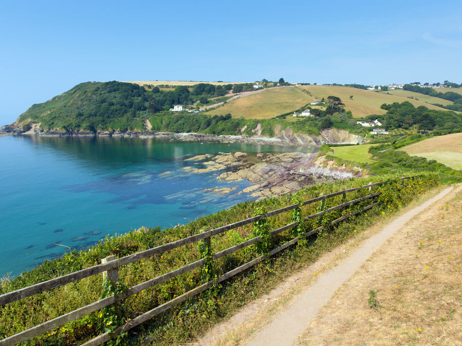 Falmouth to Plymouth on the South West Coast Path with Encounter Walking Holidays