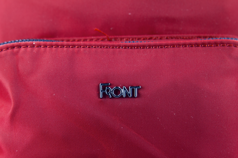 Miniatura: Mochila Antirrobo FRONT