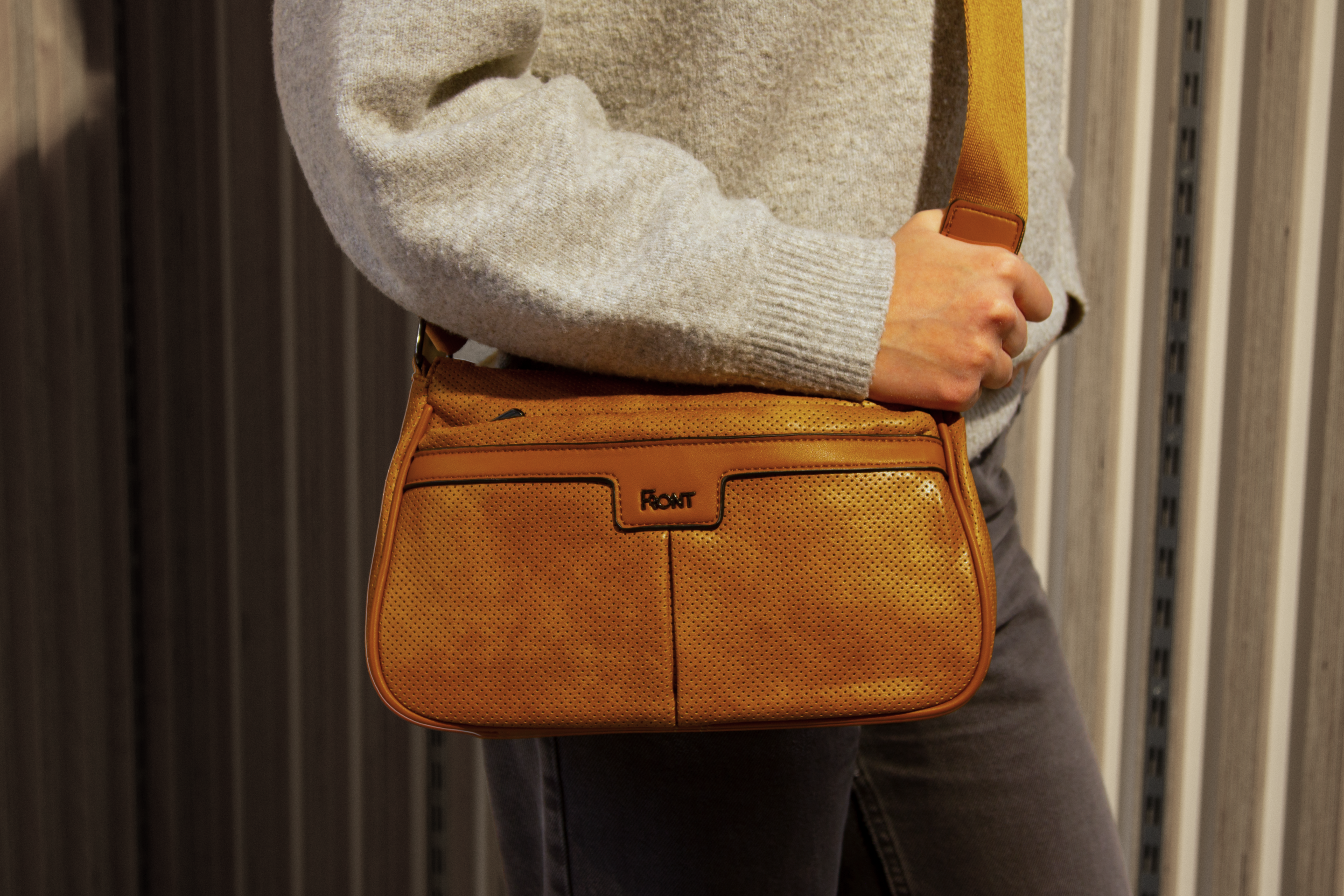 Bolso Bandolera FRONT