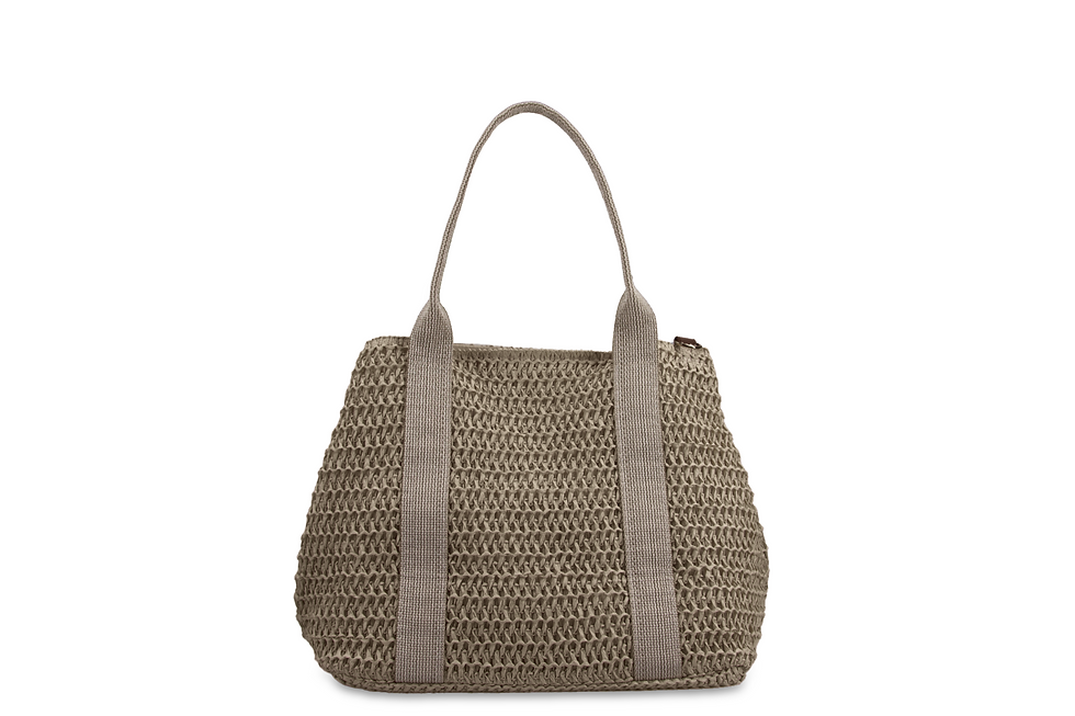 Miniatura: Bolso Rafia FRONT