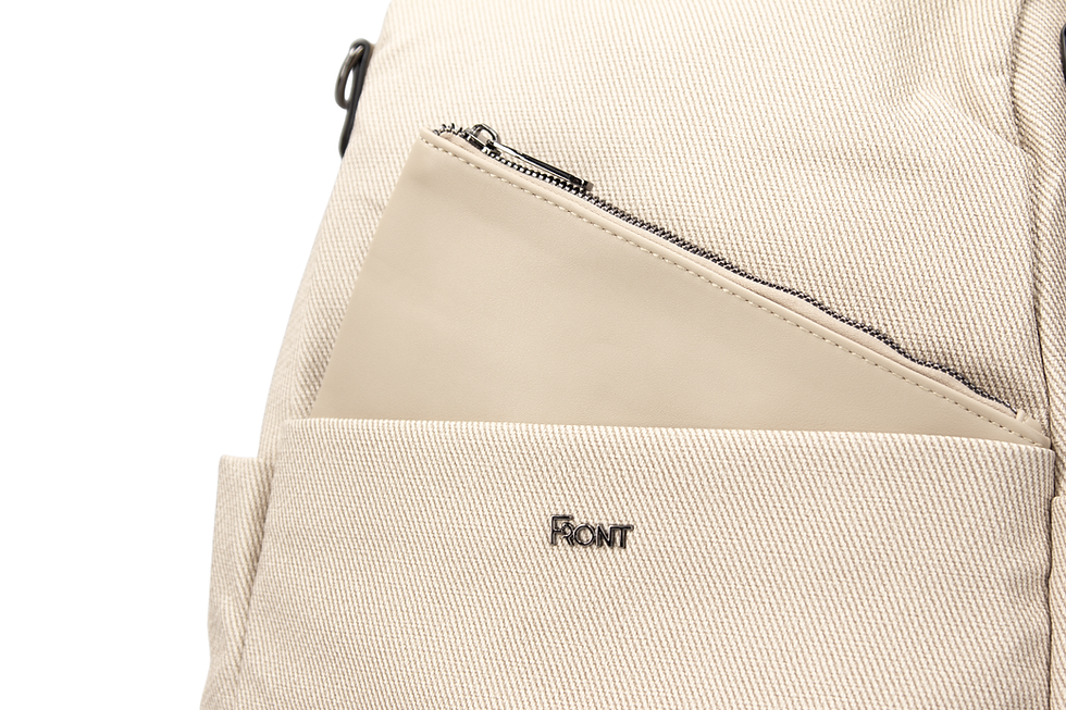 Miniatura: Mochila Antirrobo FRONT