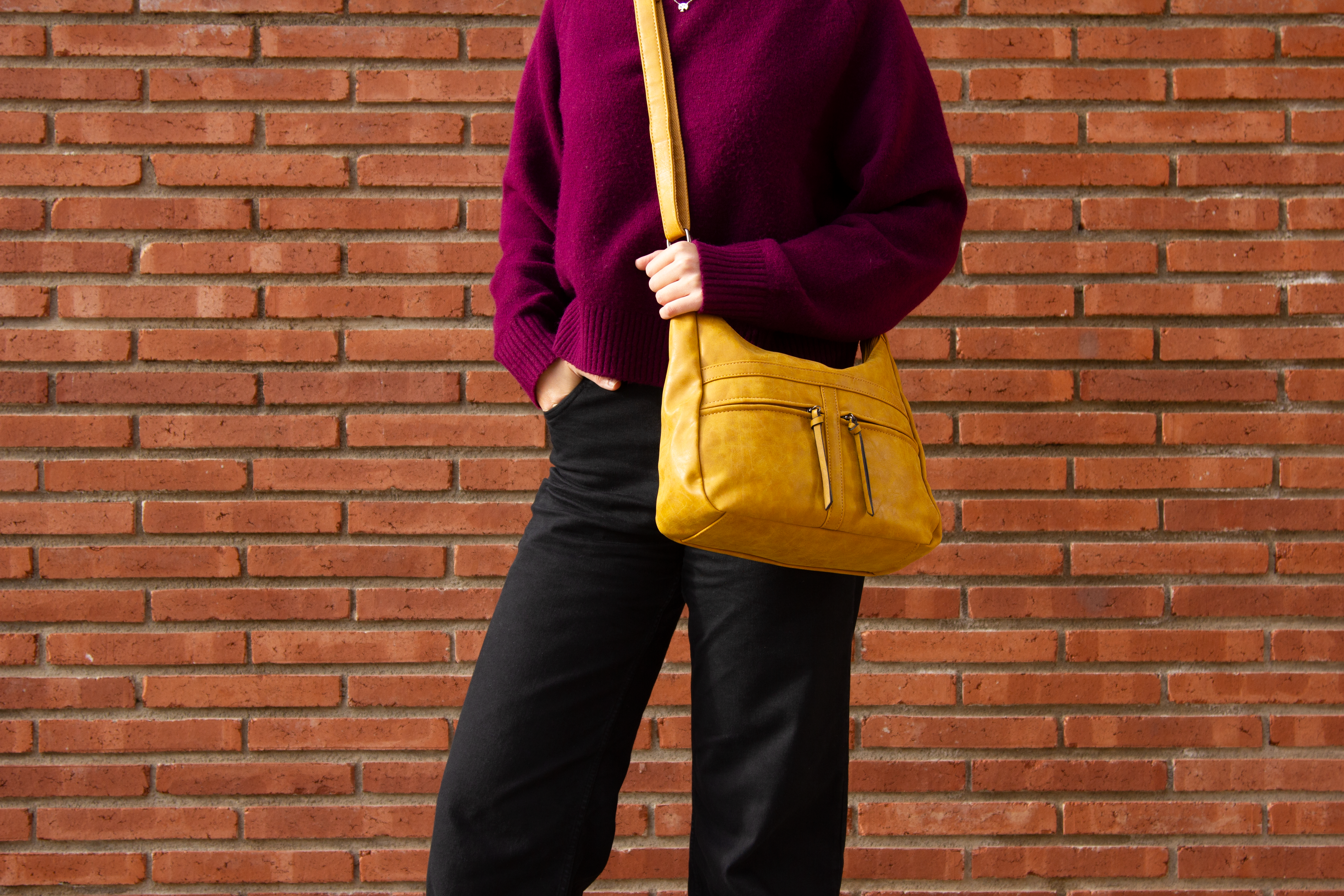 Bolso Bandolera FRONT