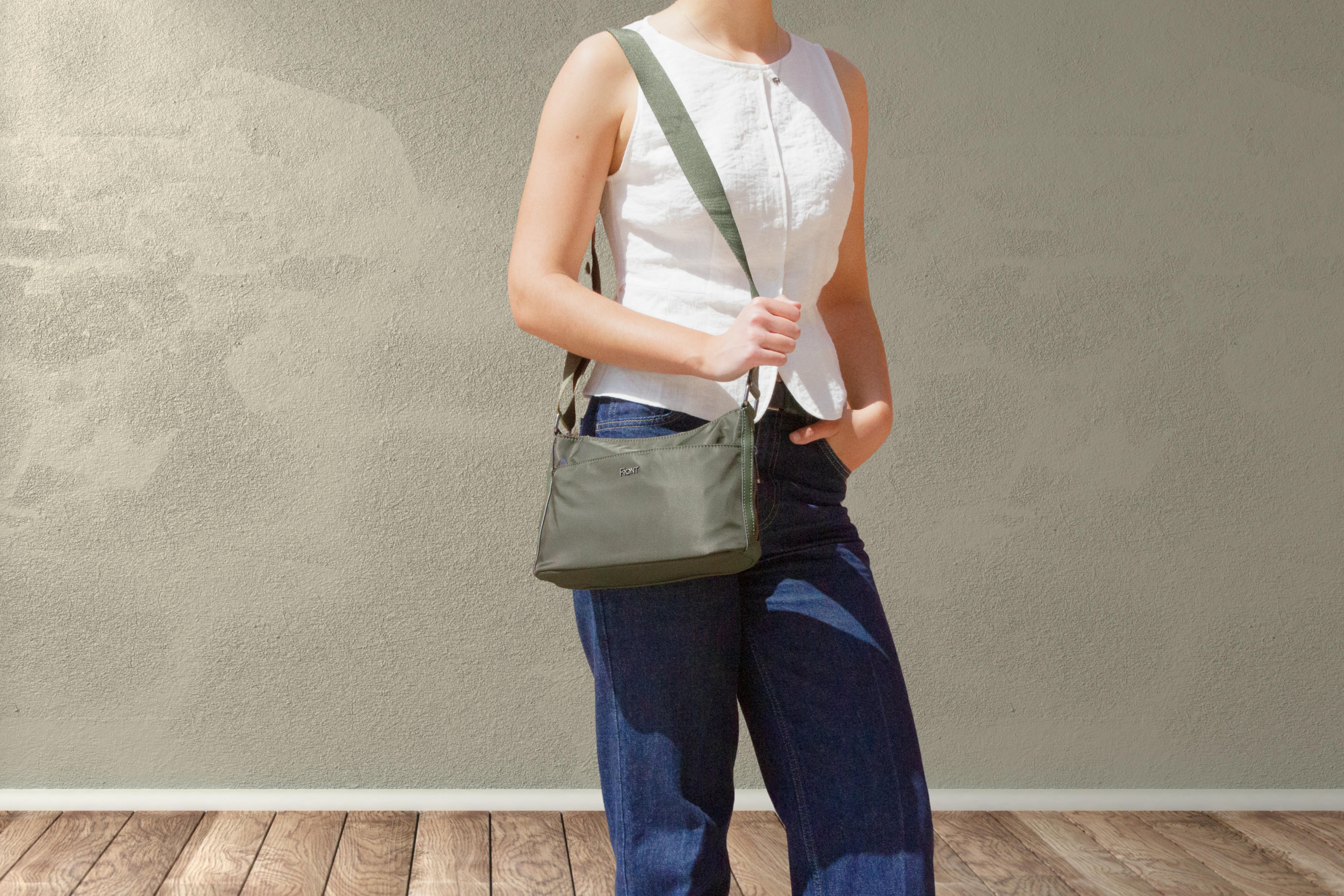 Bolso Bandolera FRONT