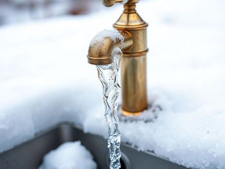 Preventing Frozen Pipes in Winter Essential tips for homeowners to prevent pipes from freezing during the cold months.