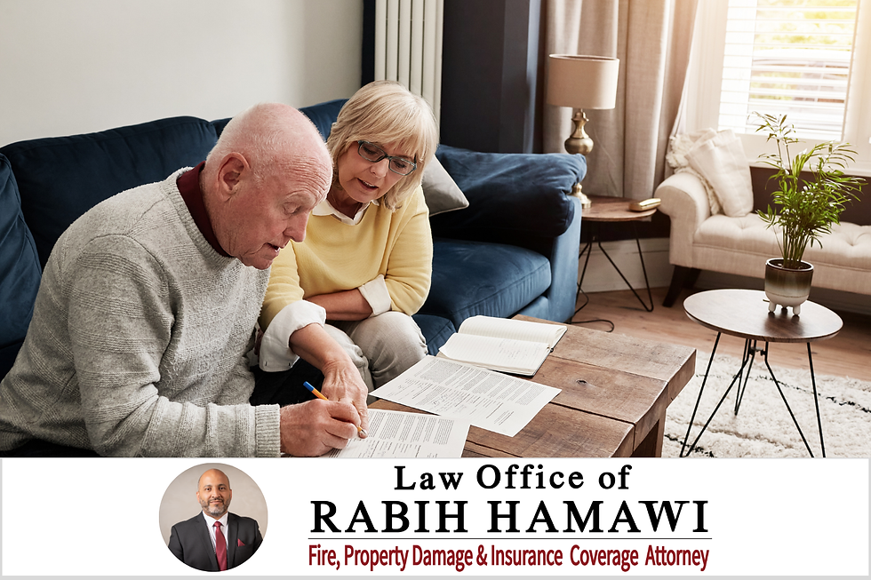 From Insurance Fraud Allegations to Peace of Mind: A Michigan Homeowner’s Insurance Claim