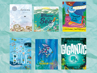 We Sea You Love Reading!