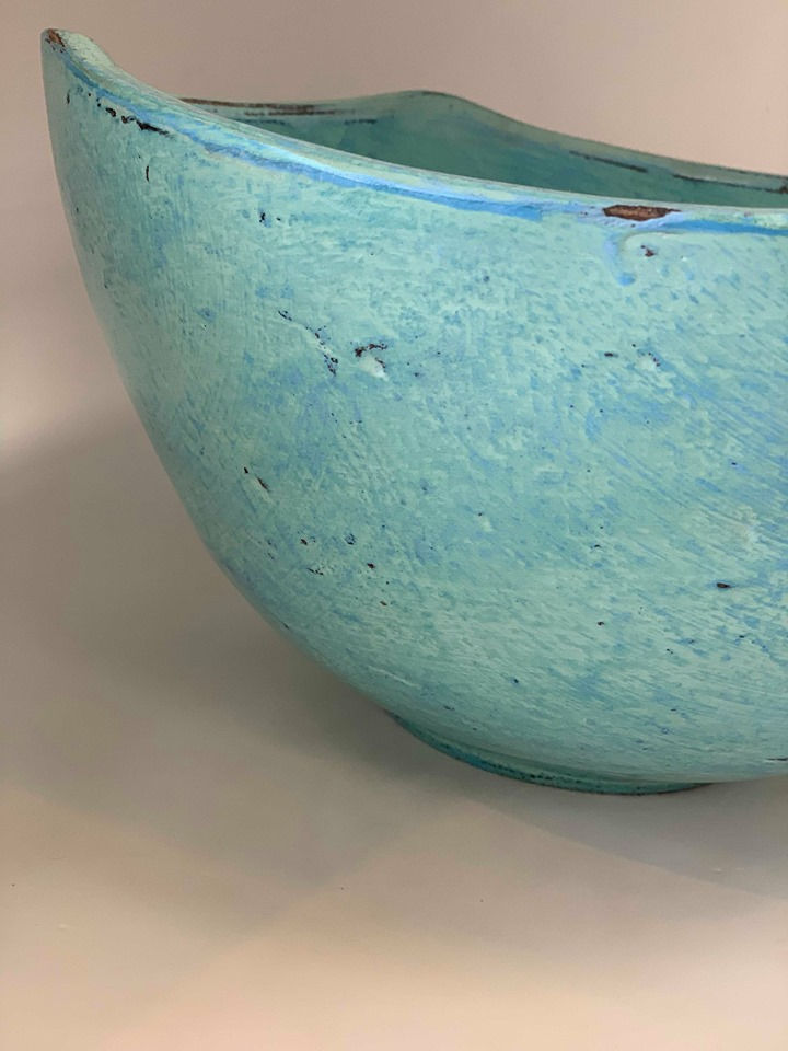 Thumbnail: Ocean Blue Bowl
