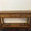 Thumbnail: Teak Console Table