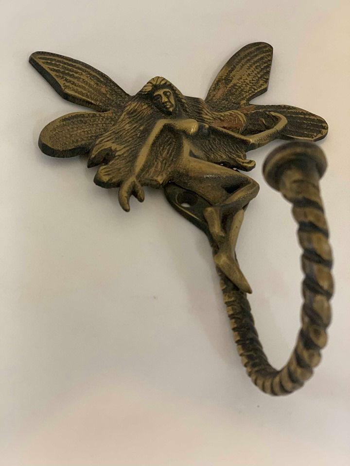 Thumbnail: Brass Fairy Hook