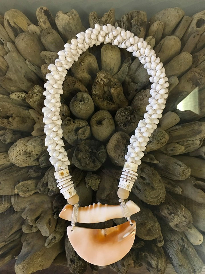Thumbnail: Seashell Wall Decor
